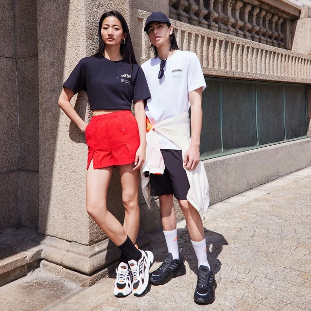 【adidas 愛迪達】短袖上衣 T恤 女 - Originals IR7473 歷史價格詳細信息