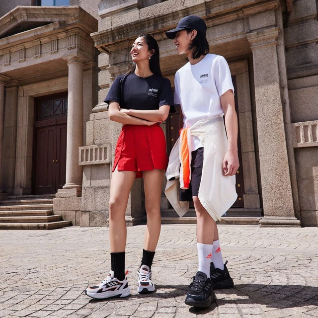 【adidas 愛迪達】短袖上衣 T恤 女 - Originals IR7473 歷史價格詳細信息