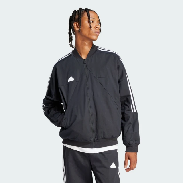 【adidas 愛迪達】外套 Woven Jacket 男款 藍紫 內刷毛 保暖 防風 連帽外套 愛迪達(IA6964) 歷史價格詳細信息