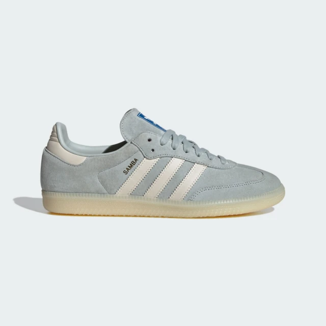 adidas 愛迪達 德訓鞋 Samba OG 男鞋 女鞋 白 綠 藍 休閒鞋 復古 焦糖底 愛迪達 IH4882 歷史價格詳細信息