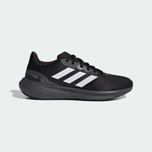 Adidas 愛迪達 Runfalcon 3.0 TR 男 慢跑鞋 運動 休閒 舒適 簡約 黑 灰 HP7568 歷史價格詳細信息