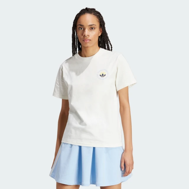 adidas 短袖T恤 Originals Outline Tee 男款 黑 白 三葉草【ACS】 DV1563 歷史價格詳細信息