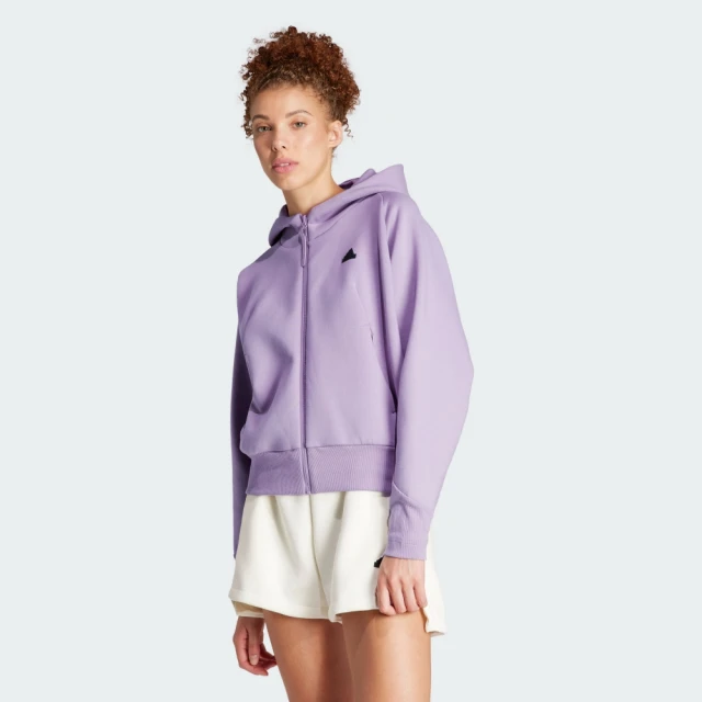 【adidas 愛迪達】Z.N.E. 連帽外套 女 JE7848 歷史價格詳細信息