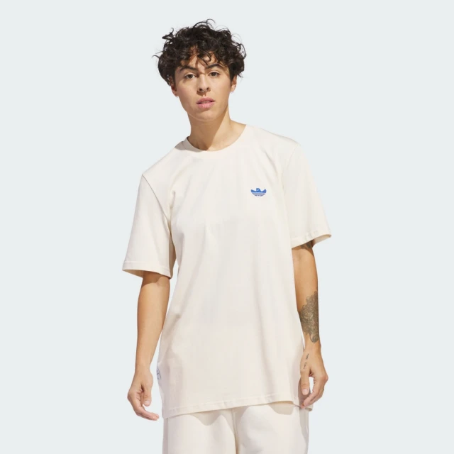 adidas 短袖T恤 Originals Outline Tee 男款 黑 白 三葉草【ACS】 DV1563 歷史價格詳細信息