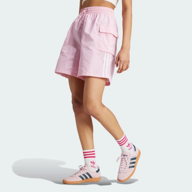 adidas ADICOLOR 運動短褲 - Originals 女 GN2842 歷史價格詳細信息