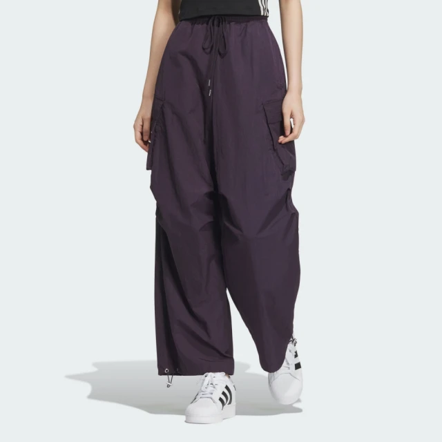 【adidas 愛迪達】運動褲 長褲 女褲 黑 BAMBI JOGGER(HE6859) 歷史價格詳細信息