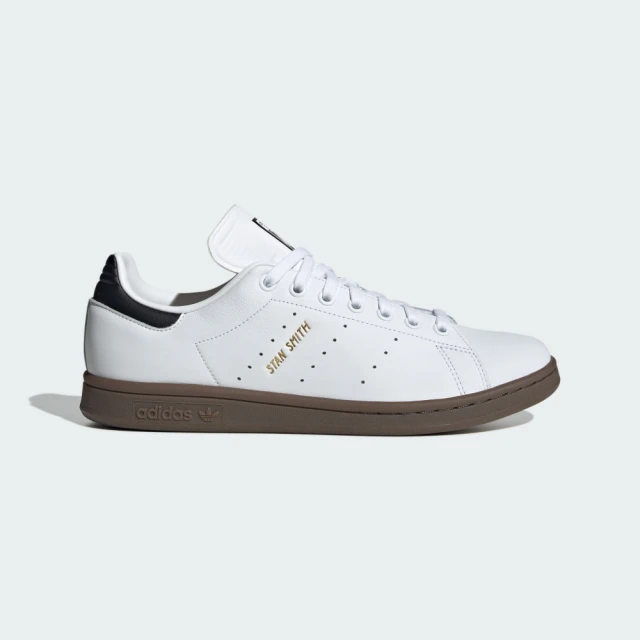 Adidas Stan Smith IG1320 男 休閒鞋 運動 金標 膠底 史密斯 經典 三葉草 白黑 歷史價格詳細信息