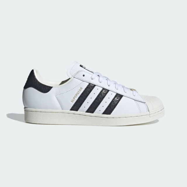 【adidas 愛迪達】ADIDAS  運動鞋 SUPERSTAR 男 休閒鞋 白(EG4958) 歷史價格詳細信息