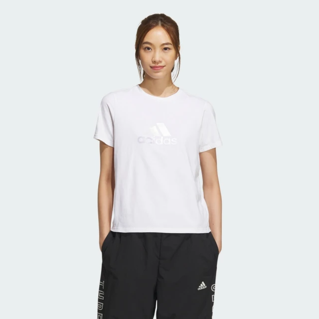adidas LOGO 短袖上衣 女 FM1656 歷史價格詳細信息