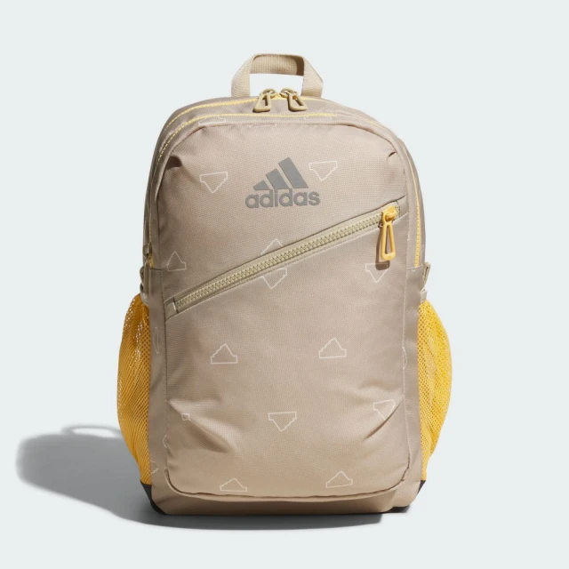 adidas 愛迪達 後背包 Motion Badge of Sport 灰 黑 多夾層 可調背帶 肩背包 背包 IK6890 歷史價格詳細信息