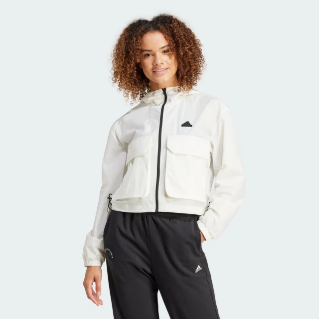 【adidas 愛迪達】抗UV 連帽外套 防曬外套 男/女 JJ1298 歷史價格詳細信息