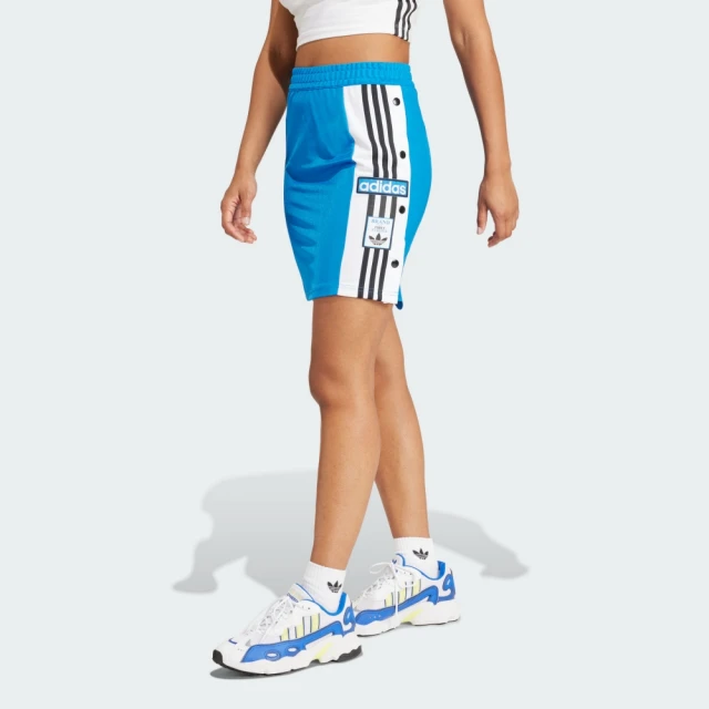 ADIDAS ADIBREAK 女裙子 H39022 黑 歷史價格詳細信息