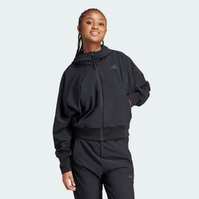 【adidas 愛迪達】N FUR JKT U 中性款 黑色 夾克外套 三葉草 毛毛 保暖(JD3776) 歷史價格詳細信息
