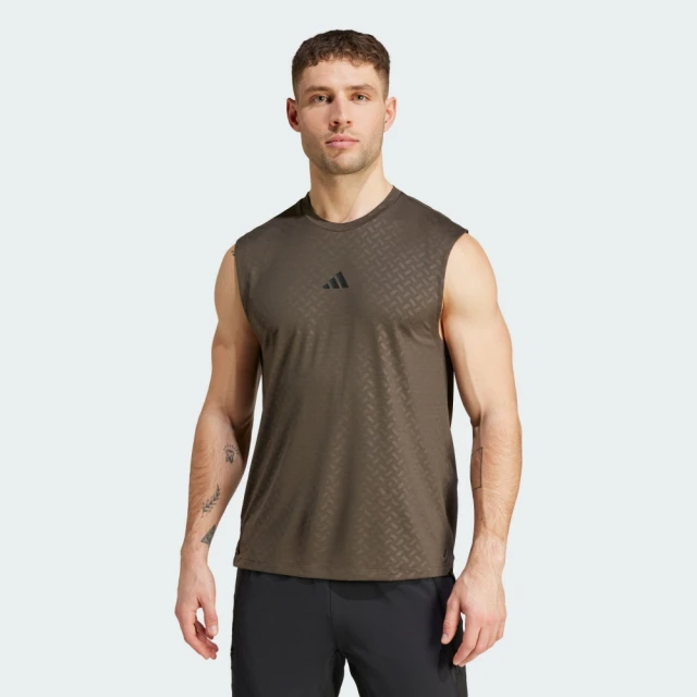 ADIDAS 男 背心 POWER TANK 黑色 -IQ1816 歷史價格詳細信息