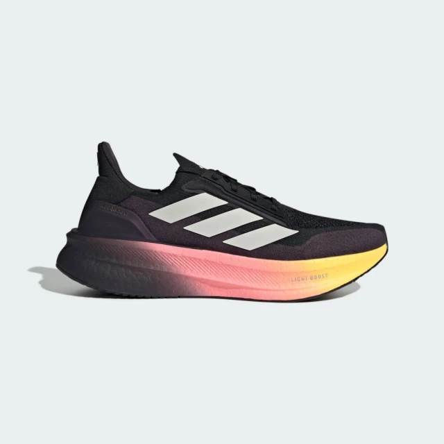【ADIDAS】ULTRABOOST 5X 跑步鞋 男鞋 黑色-JI1332 歷史價格詳細信息