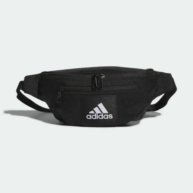adidas 腰包 Essential 灰 白 三葉草 大logo 男女款 小包包 愛迪達【ACS】 GK0071 歷史價格詳細信息