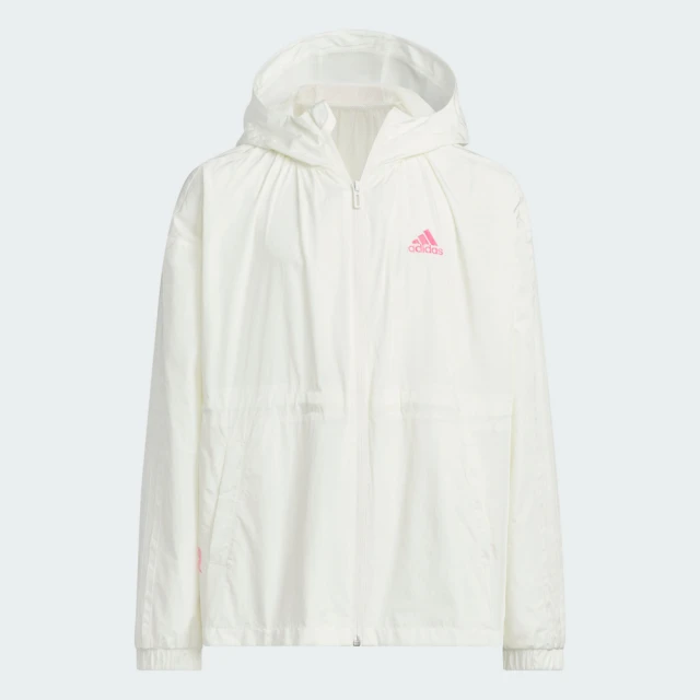 【adidas 愛迪達】SPORTSWEAR EXPRESS 連帽外套 童裝 IQ1004 歷史價格詳細信息