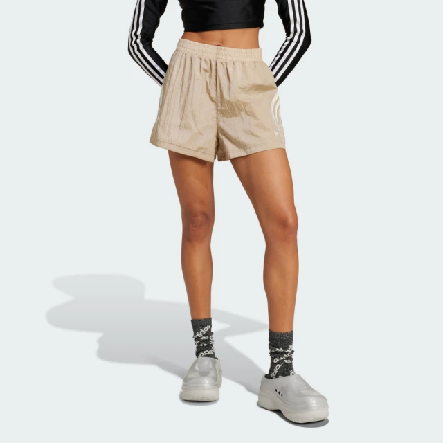 【adidas 愛迪達】運動短褲 女 - Originals IX3545 歷史價格詳細信息