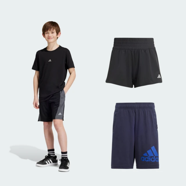 【adidas 愛迪達】精選兒童短袖上衣 T恤 男童裝/女童裝(多款任選) 歷史價格詳細信息