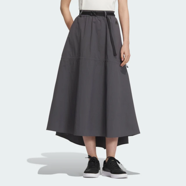 【adidas 愛迪達】運動長裙 KNITTED SKIRT 女 - IY7279 歷史價格詳細信息