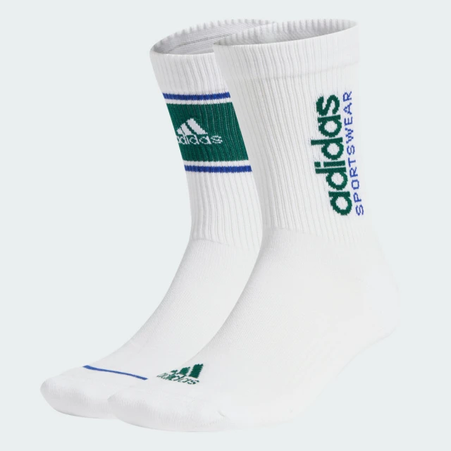 【adidas 愛迪達】中筒襪 2 雙入 男/女 - Originals HC9532 歷史價格詳細信息
