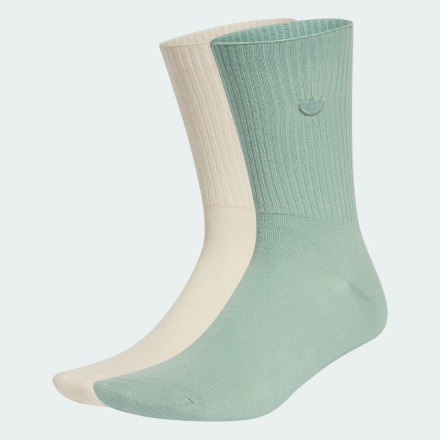 【adidas 愛迪達】中筒襪 2 雙入 男/女 - Originals HC9532 歷史價格詳細信息