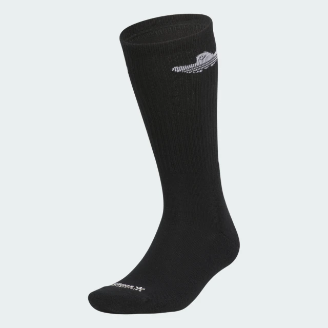 adidas 襪子 Originals THN Crew Socks 黑 白 兩雙入 愛迪達 【ACS】 ED8030 歷史價格詳細信息