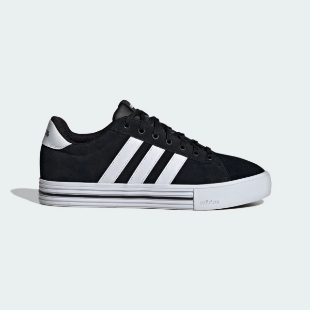 adidas 休閒鞋 Daily 3.0 黑白 三條線 基本款 男鞋 滑板鞋 愛迪達 Neo 【ACS】 FW7050 歷史價格詳細信息