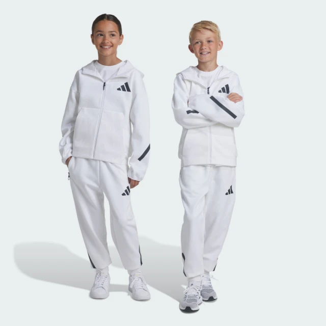 【adidas 愛迪達】運動長褲 童裝 HM9612 歷史價格詳細信息