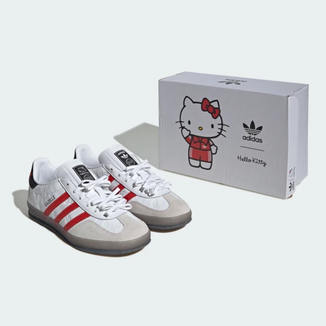 adidas 愛迪達 X Hello Kitty 拖鞋 Adilette 女鞋 白 粉 毛絨 聯名款 涼拖鞋 愛迪達  IG8419 歷史價格詳細信息