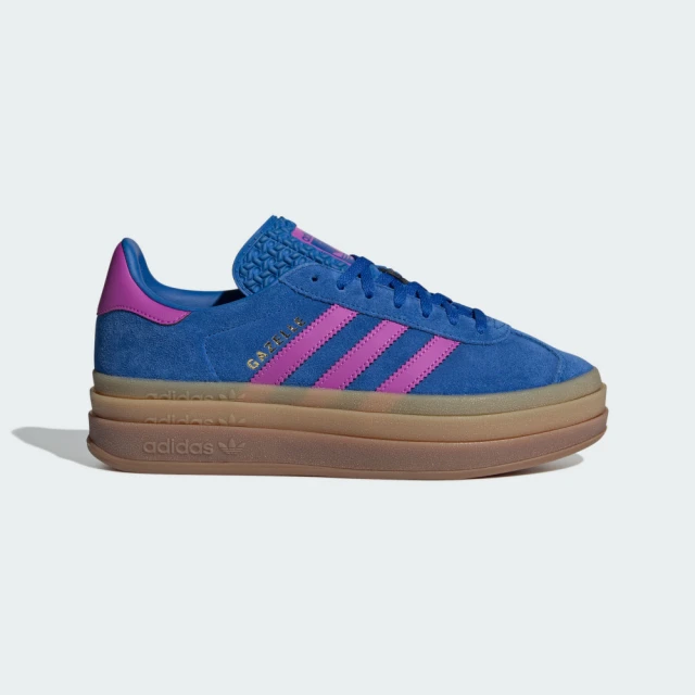 ADIDAS 休閒鞋 運動鞋 GAZELLE BOLD W 女 HQ6892 酒紅色 歷史價格詳細信息