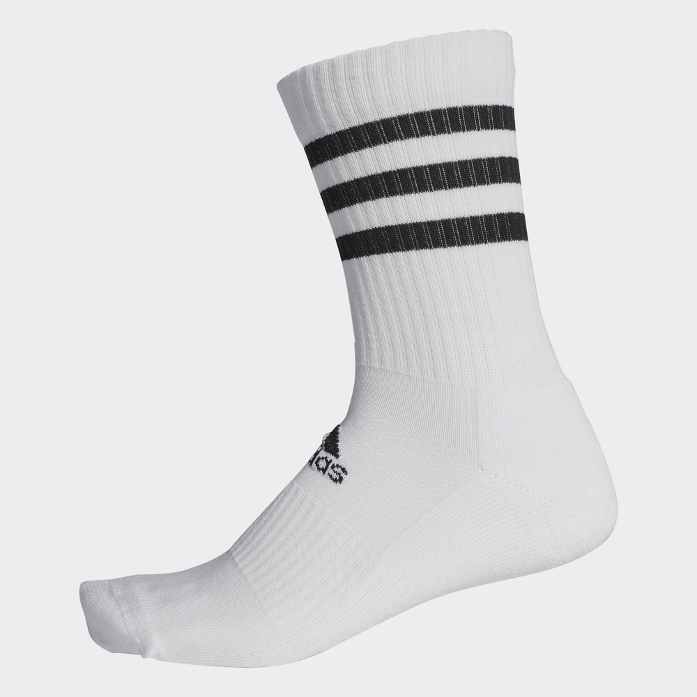 adidas 3-STRIPES 中筒襪 男/女 FH6627 歷史價格詳細信息