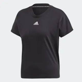 adidas 3-STRIPES 短袖上衣 女 GH3800 歷史價格詳細信息