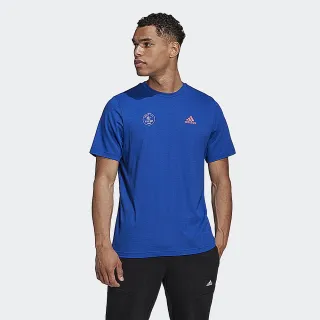 Adidas 短袖 Athletics Graphic Tee 黑 彩 男女款 迪士尼 皮克斯 【ACS】 HC6925 歷史價格詳細信息
