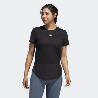 【adidas 官方旗艦】短袖上衣 吸濕排汗 女(IK9385) 歷史價格詳細信息