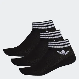 【adidas官方旗艦】腳踝襪 3 雙入 男/女 - Originals(FM0643) 歷史價格詳細信息
