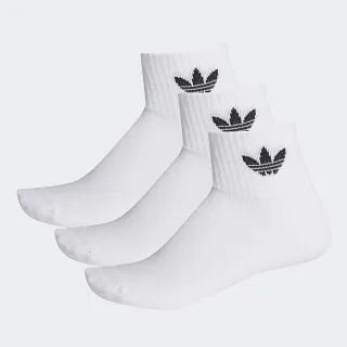 【adidas官方旗艦】腳踝襪 3 雙入 男/女 - Originals(FM0643) 歷史價格詳細信息