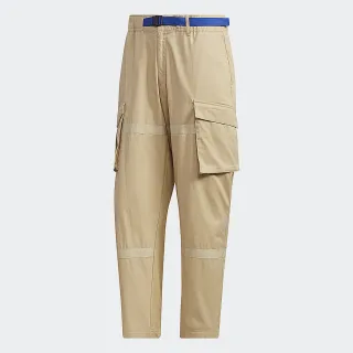adidas 長褲 UB Cargo 男款 卡其 多口袋 工裝風 腰帶 愛迪達【ACS】 GL0395 歷史價格詳細信息