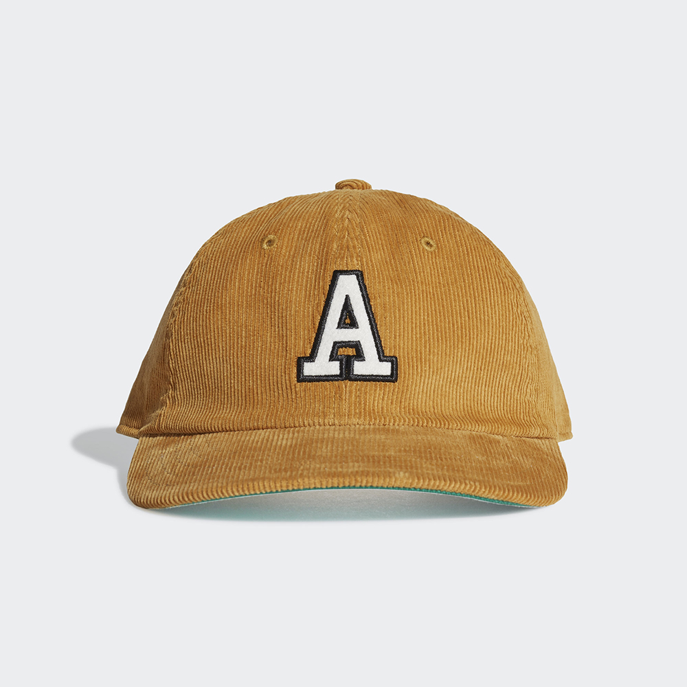 adidas 帽子 Samstag Vintage Cap 咖啡 燈心絨 愛迪達 男女款 老帽【ACS】 GD4441 歷史價格詳細信息