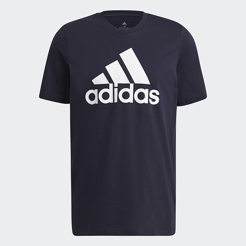 adidas ESSENTIALS 短袖上衣 男 GK9208 歷史價格詳細信息