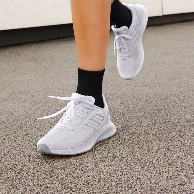 adidas RUN FALCON 2.0 跑鞋 慢跑鞋 運動鞋 女 共3款 官方直營 歷史價格詳細信息