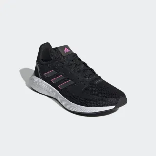 adidas RUN FALCON 2.0 跑鞋 慢跑鞋 運動鞋 女 共3款 官方直營 歷史價格詳細信息