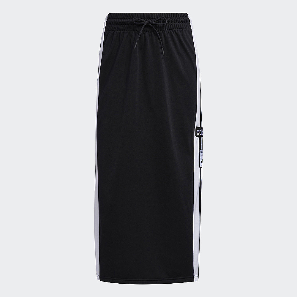 ADIDAS ADIBREAK 女裙子 H39022 黑 歷史價格詳細信息