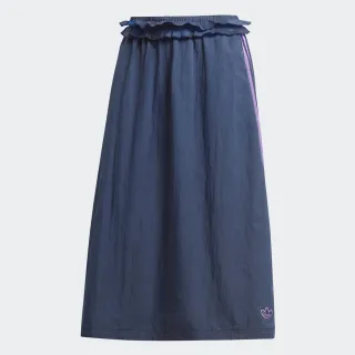 ADIDAS ORIGINALS 女  BELLISTA  運動半身裙 綠-GN3155 歷史價格詳細信息