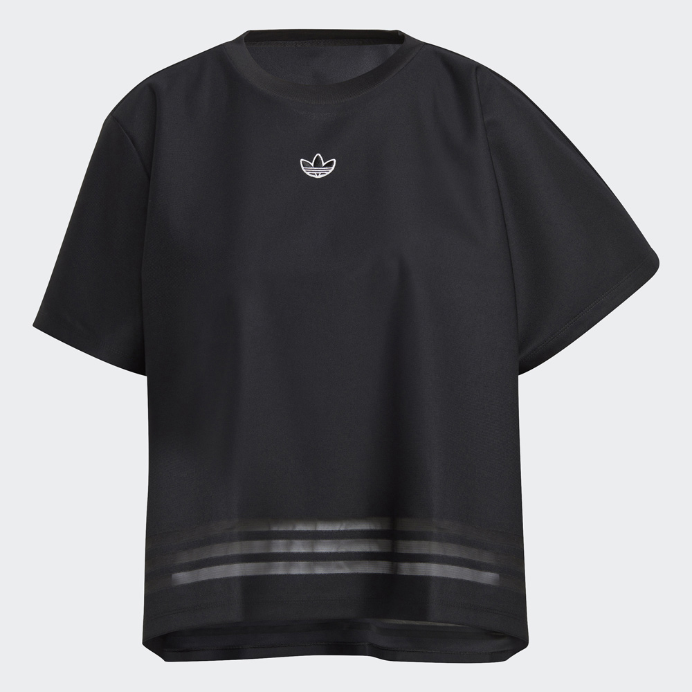 adidas ORIGINALS BELLISTA 短袖上衣 女款 背心 短版 FL4079 歷史價格詳細信息