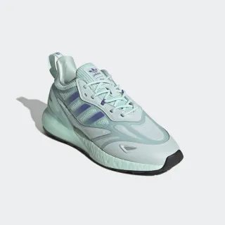 ADIDAS Originals 男 休閒鞋 ZX 2K BOOST FX7030 (202102) 愛迪達 三葉草 白 歷史價格詳細信息
