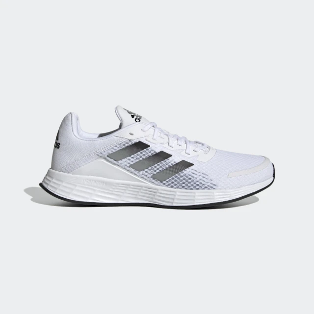 【adidas 愛迪達】Duramo SL EL I 小童 慢跑鞋 運動 休閒 魔鬼氈 舒適 緩震 透氣 藍白紅(IG2432) 歷史價格詳細信息