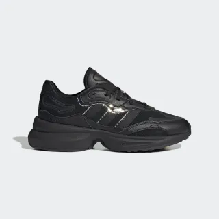 adidas 休閒鞋 Zentic W 奶茶 螢光綠 女鞋 微增高 老爹鞋 愛迪達 復古 【ACS】 GZ6983 歷史價格詳細信息