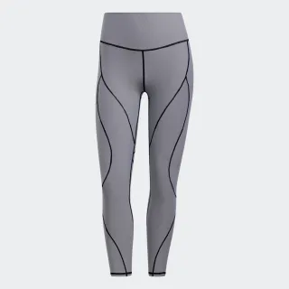 adidas官方旗艦 九分緊身褲 女 HT2172 歷史價格詳細信息
