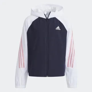【adidas官方旗艦】連帽外套 童裝(HD1805) 歷史價格詳細信息